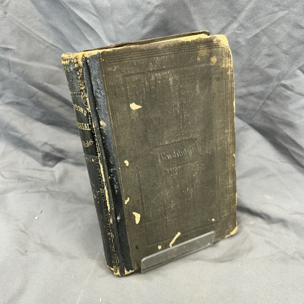 Pictorial United States (Hardcover)